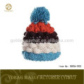Chapeaux d&#39;hiver pleins et colorés